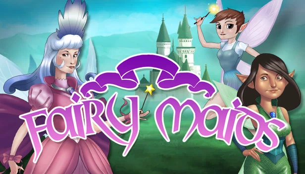 精灵女仆(Fairy Maids) 游戏封面