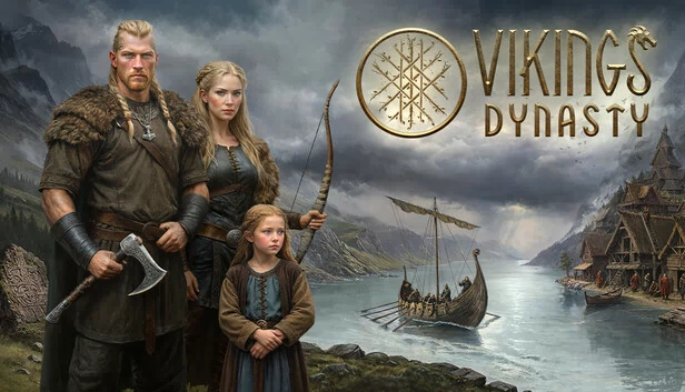 维京王朝（Vikings Dynasty） 游戏封面