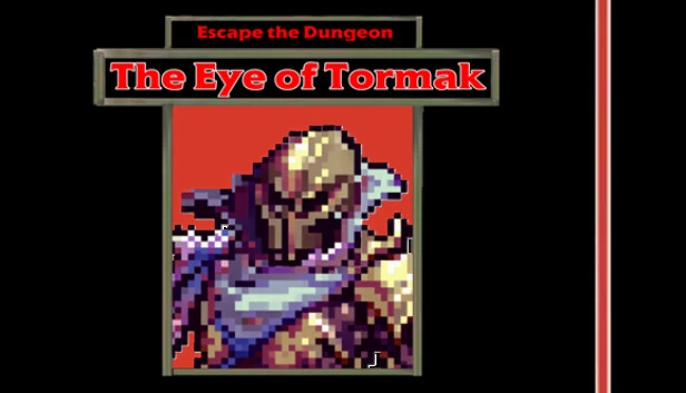 逃离地牢 - 托马克之眼（Escape the Dungeon - The Eye of Tormak） 游戏封面