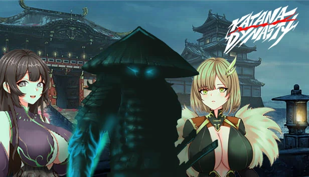 武士王朝（KATANA DYNASTY） 游戏封面