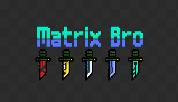 矩阵兄弟（Matrix Bro） 游戏封面