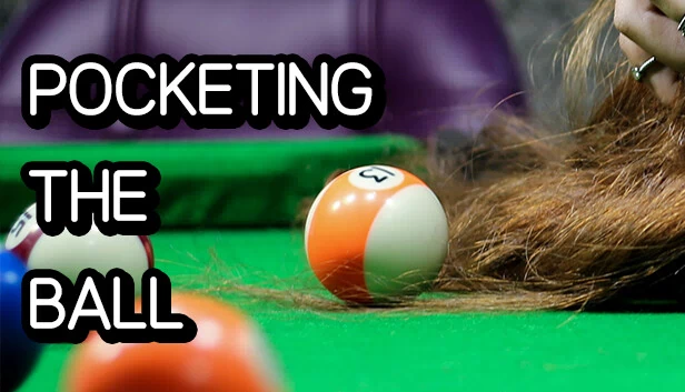 口袋台球 - 台球模拟器 - 8球 - 3D桌球（Pocketing the ball-Billiards Simulator - 8 ball- 3D pool） 游戏封面