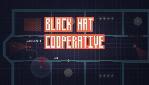 黑帽合作社（Black Hat Cooperative） 游戏封面