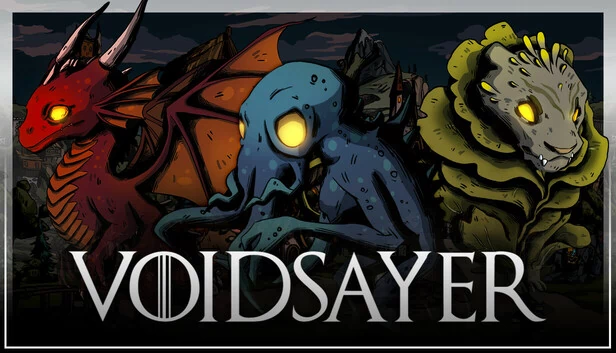 虚空低语者（Voidsayer） 游戏封面