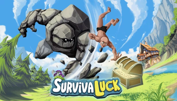 生存幸运（Survivaluck） 游戏封面