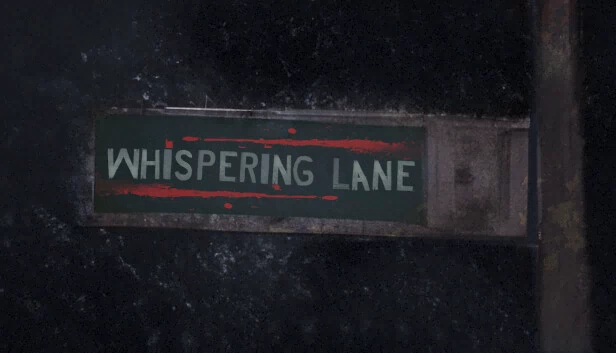 低语巷：恐怖（Whispering Lane: Horror） 游戏封面