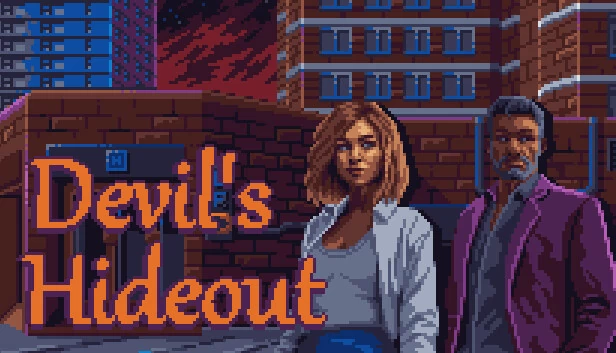 恶魔藏身处（Devil's Hideout） 游戏封面
