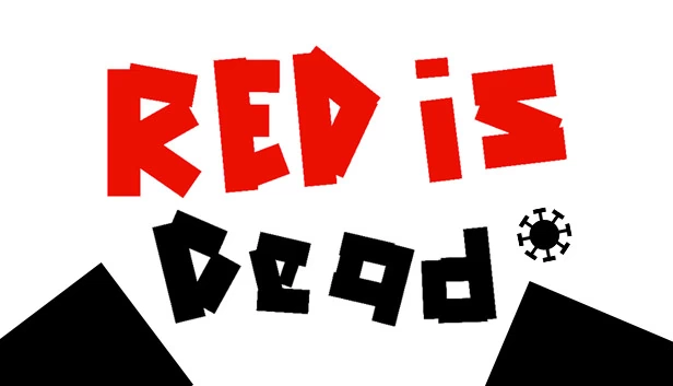 Red is Dead - 复杂有趣的随机关卡快速策略游戏（Red is Dead - The Complex Fun Random Level Fast Strategy Game） 游戏封面