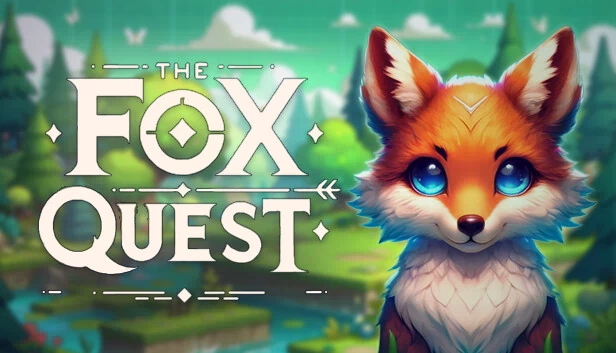 狐狸任务：元素钥匙（Fox Quest: The Elemental Keys） 游戏封面