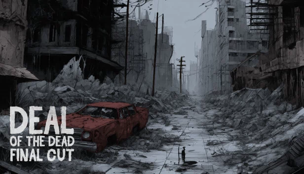 Deal of the Dead Final Cut 游戏封面
