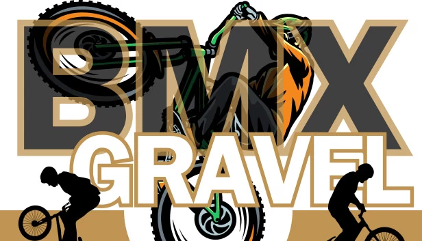 BMX Gravel 游戏封面