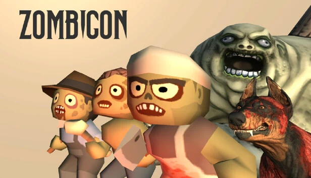 僵尸高恩(ZombiGON) 游戏封面