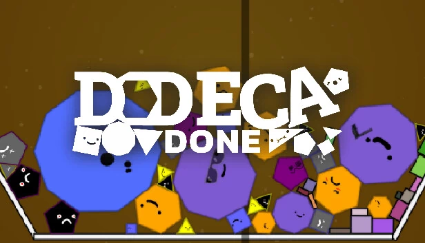 十二烷酮（Dodecadone） 游戏封面