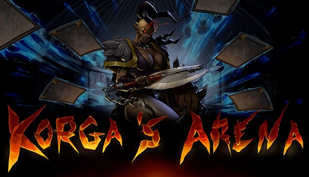 科尔加的竞技场(Korga's Arena) 游戏封面