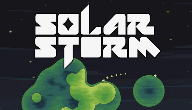 太阳风暴（Solar Storm） 游戏封面
