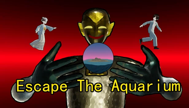逃离水族馆(Escape The Aquarium) 游戏封面