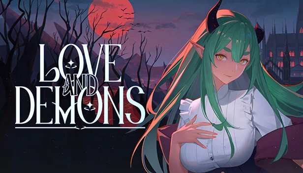 爱与恶魔（Love and Demons） 游戏封面