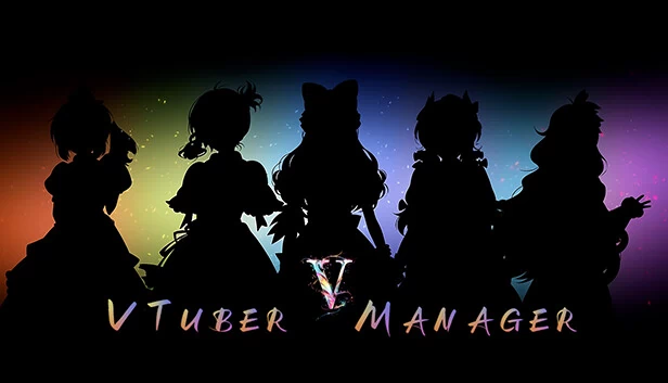 VTuber Manager 游戏封面