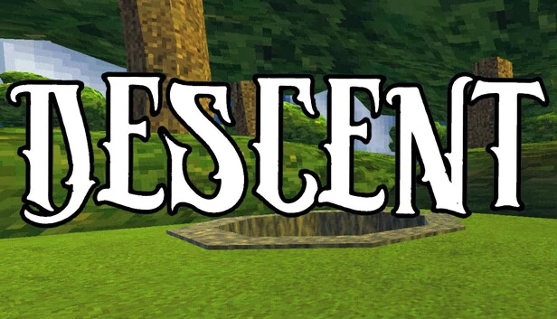 DESCENT：一段兔子跳奥德赛（DESCENT: A Bunnyhopping Odyssey） 游戏封面