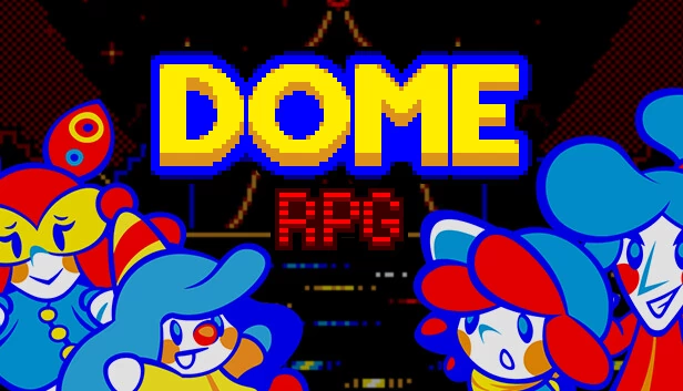 穹顶角色扮演(Dome RPG) 游戏封面