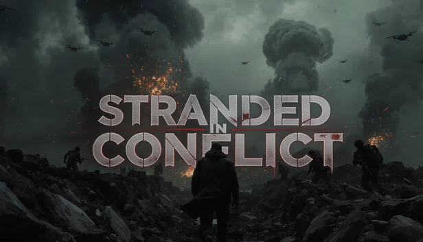 困于冲突（Stranded in Conflict） 游戏封面