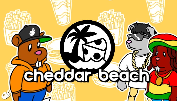 切达海滩 0 - 芒果街派对（Cheddar Beach 0 - Party on Mango St.） 游戏封面