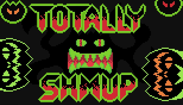 完全弹幕射击（Totally Shmup） 游戏封面