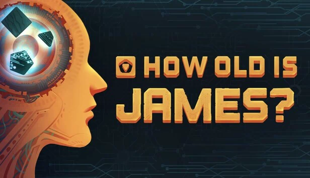 詹姆斯多大了？（How Old is James?） 游戏封面
