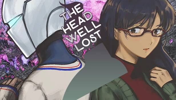 The Head Well Lost(the head well lost) 游戏封面
