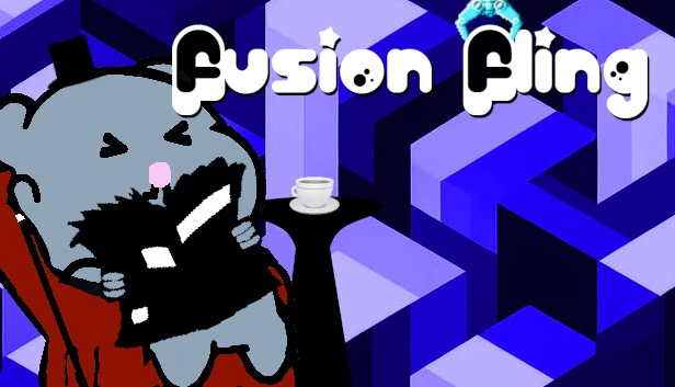 融合弹射（Fusion Fling） 游戏封面