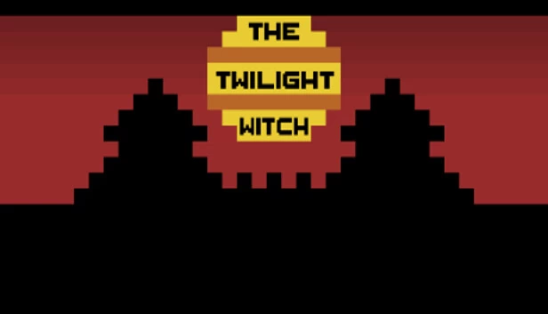 暮光女巫（The Twilight Witch） 游戏封面