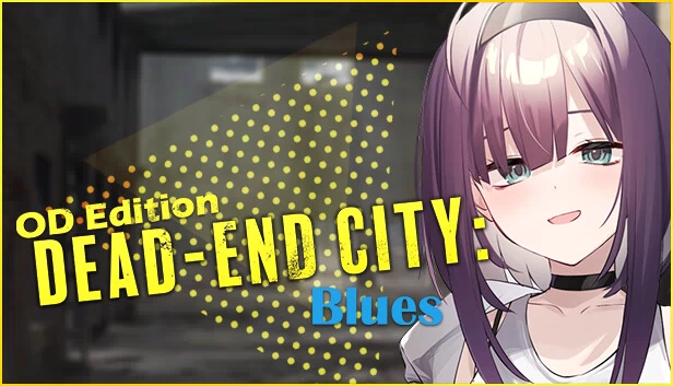 死城蓝调 OD版（Dead-End City Blues OD Edition） 游戏封面