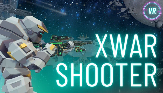 XWarShooterVR 游戏封面