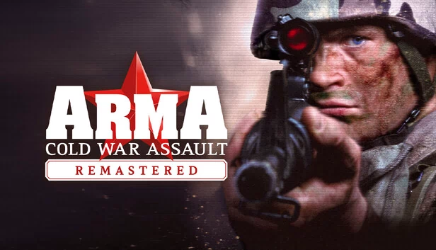 武装突袭：冷战突击 重制版（Arma: Cold War Assault Remastered） 游戏封面