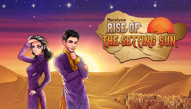 Maraiyum：落日崛起（Maraiyum: Rise of the Setting Sun） 游戏封面