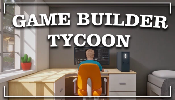 游戏生成器大亨（Game Builder Tycoon） 游戏封面