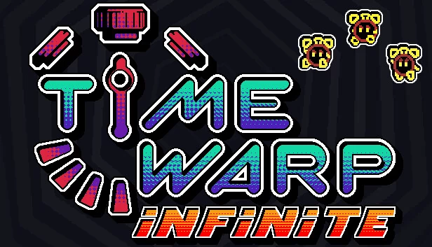 时空扭曲:无限(Time Warp Infinite) 游戏封面
