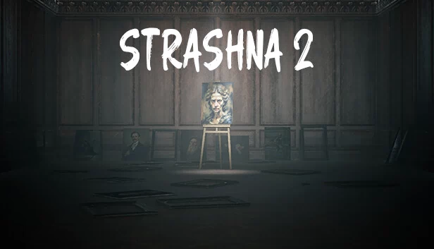 Strashna 2 游戏封面