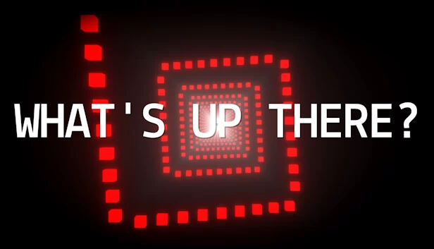 上面有什么?(What's Up There?) 游戏封面