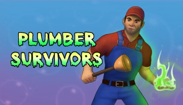 管道工幸存者（Plumber Survivors） 游戏封面