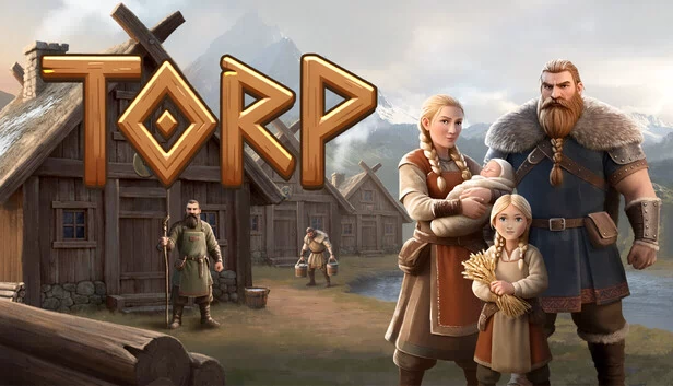 Torp 游戏封面