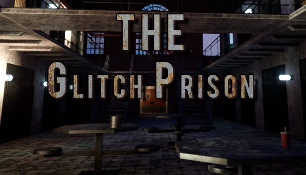 故障监狱（The Glitch Prison） 游戏封面