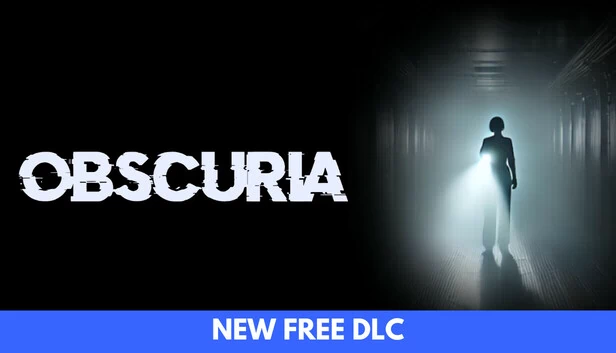 奥布斯卡里亚（OBSCURIA） 游戏封面