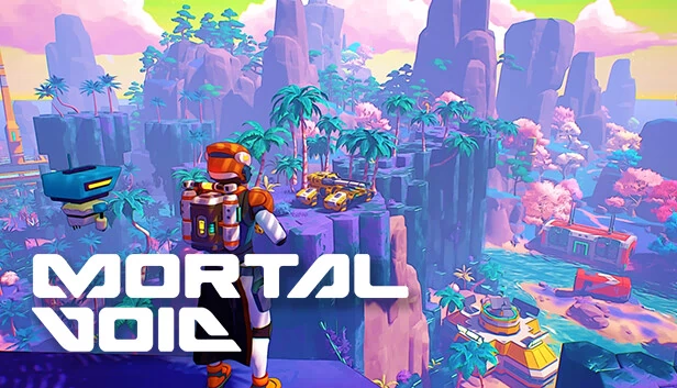凡尘虚空（Mortal Void） 游戏封面
