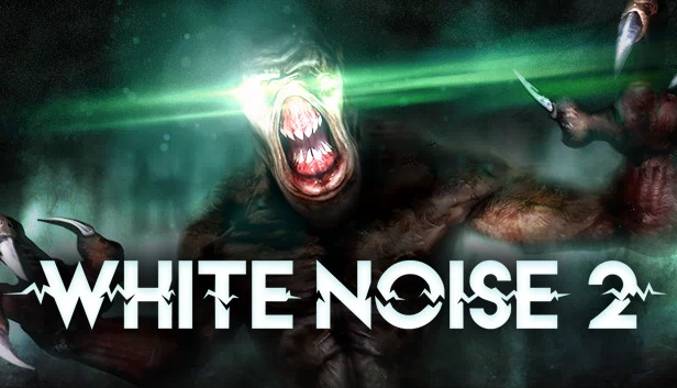 白噪音2（White Noise 2） 游戏封面