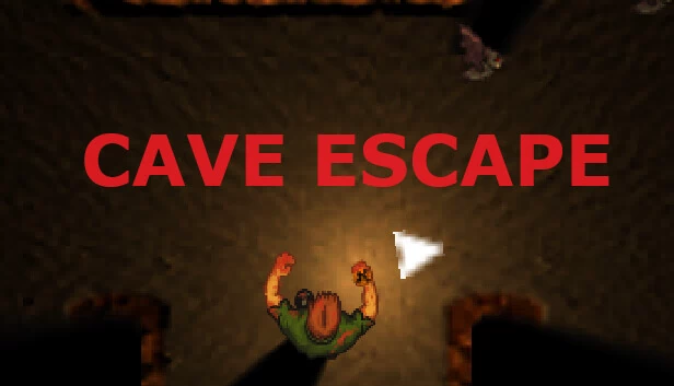 洞穴逃脱（Cave Escape） 游戏封面