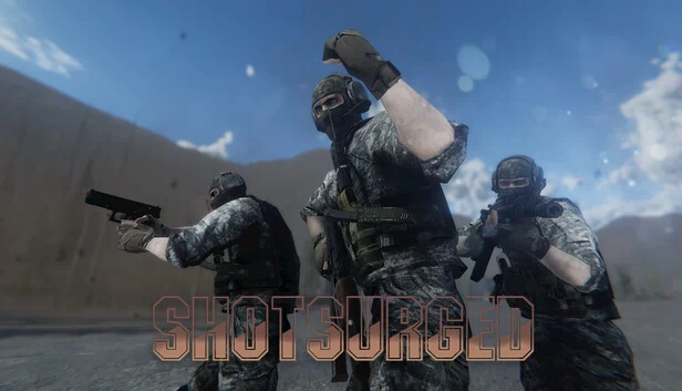 ShotSurged 游戏封面
