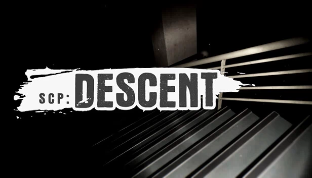SCP:下降(SCP: Descent) 游戏封面