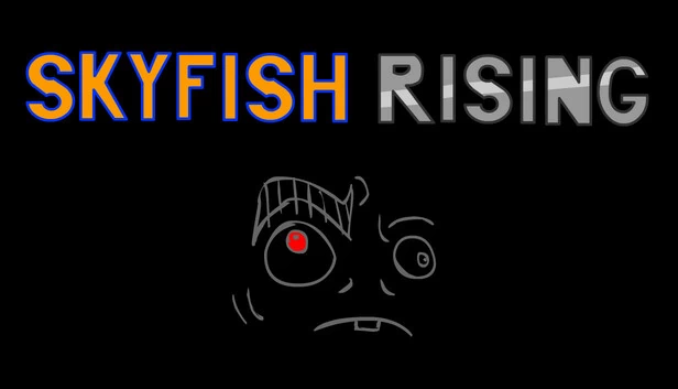 Skyfish Rising 游戏封面