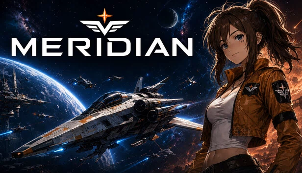 子午线（Meridian） 游戏封面